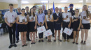 В Геленджике накануне Дня России школьникам вручили паспорта