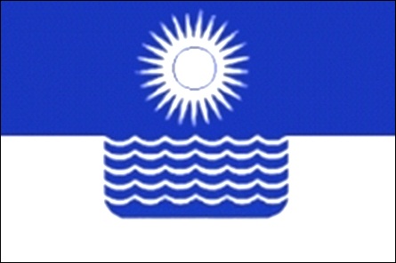 Флаг города-курорта Геленджик