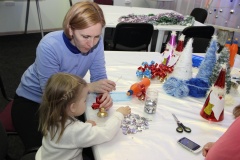 23 декабря в 16:00 в Доме культуры Кабардинского сельского округа»  ( ул. Партизанская, 11) пройдет мастер-класс "Новогодняя игрушка"