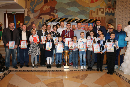 В Геленджике состоялся первый открытый чемпионат по быстрым шахматам на Кубок главы муниципального образования город-курорт Геленджик 2018