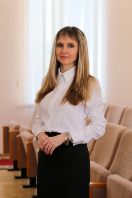 Честюнина Анастасия Николаевна