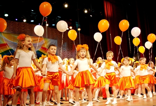 Анонс: фестиваля-конкурса школьных хоров «Поющая Кубань»