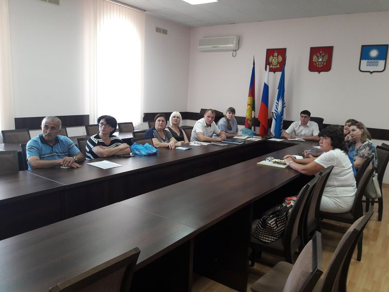 Избирательная комиссия Краснодарского края провела обучающий семинар для организаторов выборов