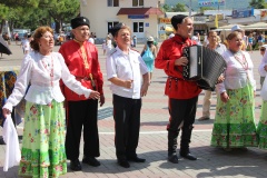 18 октября в 18:00 в Доме культуры с.Михайловский Перевал состоится праздничный концерт, посвященный 110-летию села