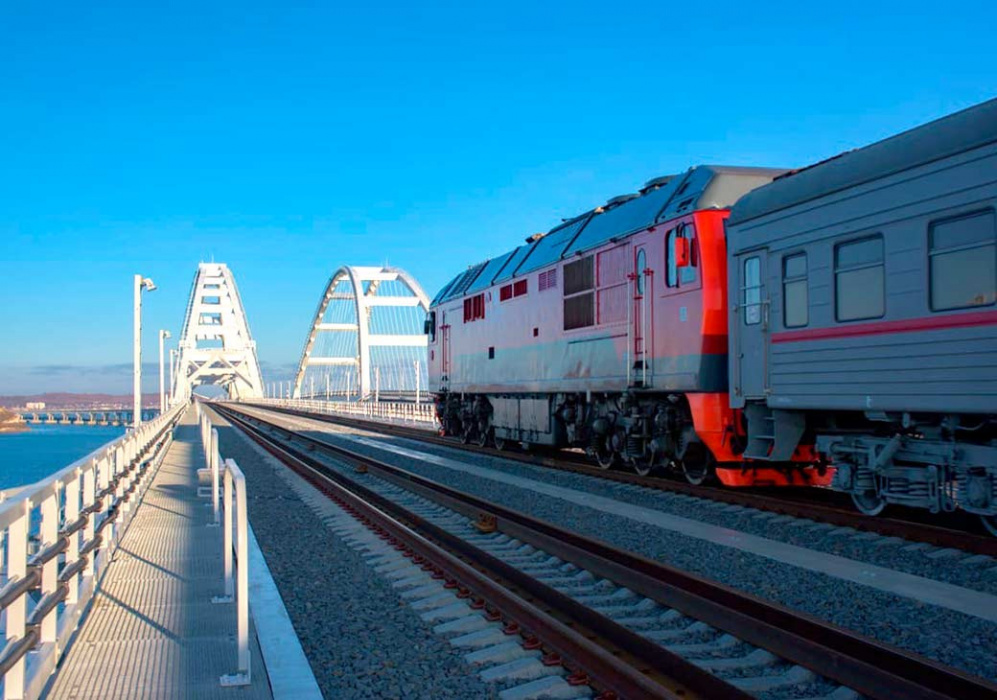 Кондратьев: запуск поездов в Крым превратит Кубань в один из главных транзитных регионов 