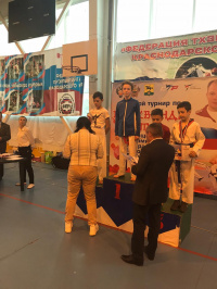 С 11 по 13 октября 2019 года в станице Архангельской Тихорецкого района состоялся открытый турнир муниципального образования Тихорецкий район по тхэквондо (ВТФ)
