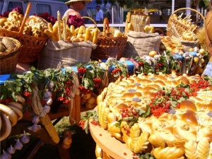 Фестиваль "Кубанской кухни и сала"