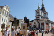 В день памяти преподобного Сергия Радонежского в селе Дивноморское пройдет общеепархиальный крестный ход 