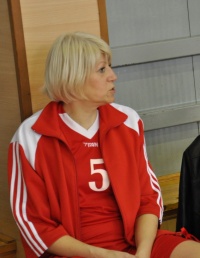Первый круг чемпионата Краснодарского края по баскетболу среди женских команд  высшей лиги