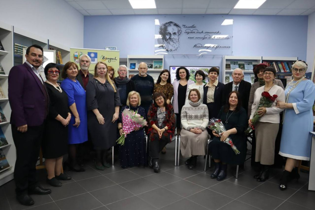 Названы финалисты открытой Литературной премии имени Владимира Короленко