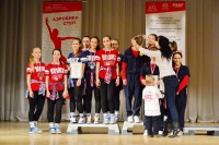 Чемпионат и первенство Краснодарского края по хип-хоп-  и  фитнес-аэробике