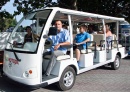Расписание движения автобусов на открытие курортного сезона - Карнавал-2013 (1 июня)