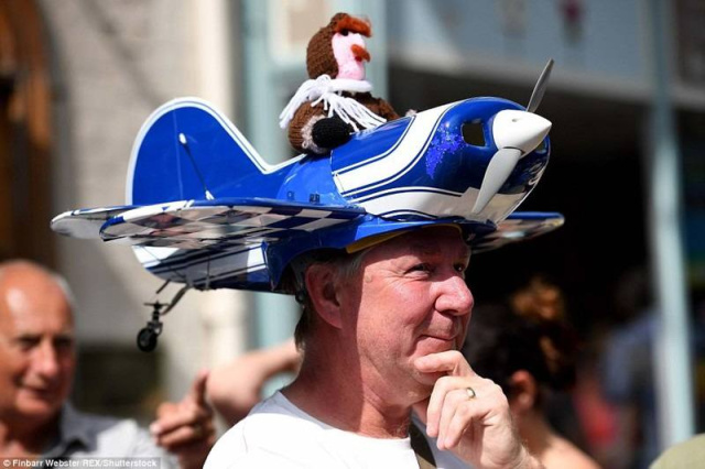 В День города в Геленджике пройдёт конкурс "Все дело в шляпе"