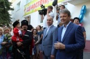 Губернатор Кубани поздравил с началом учебного года юных геленджичан