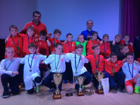 XI Международный молодежный футбольный фестиваль  «Осенний кубок Краснодарской краевой федерации футбола»