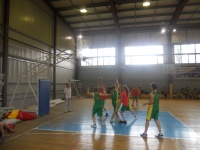 Открытый Кубк муниципального образования город-курорт Геленджик по баскетболу «Геленджикский Карнавал», посвященный открытию курортного сезона, среди команд девушек 1999г.р. и моложе.