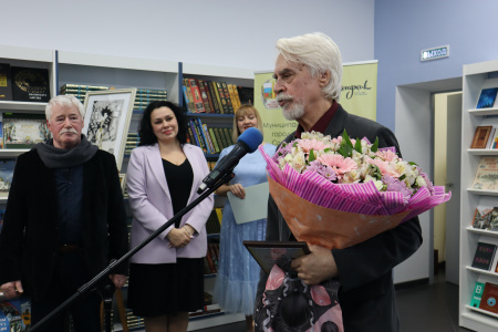 В Геленджике объявили результаты  первой Литературной премии им. Владимира Короленко