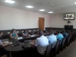 Избирательная комиссия Краснодарского края провела совещание по вопросам готовности помещений ко дню голосования