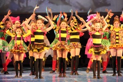 22 марта в 17.00 в городском Дворце культуры пройдет отчетный юбилейный концерт образцового художественного коллектива хореографического ансамбля «Забавы»