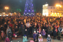Череда новогодних торжеств в Геленджике завершилась празднованием Старого Нового года