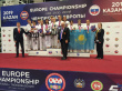 Чемпионат и Первенство Европы по тхэквондо в Казани
