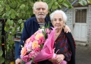 60 лет вместе! В Геленджике отмечают бриллиантовую свадьбу