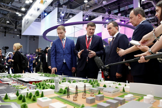 Краснодарский край стал лидером медиарейтинга инвестиционного климата регионов РФ
