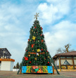 22 декабря на центральной площади набережной села Кабардинка состоится церемония открытия Главной елки округа