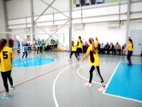 XII Всекубанская спартакиада «Спортивные надежды Кубани» - волейбол (5-6 классы) 