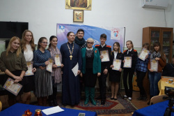Всемирный день православной молодежи