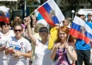 В день Государственного флага Российской Федерации в Геленджике в небо запустят триколор