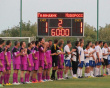 Команды администраций Геленджика и Новороссийска сыграют в футбол