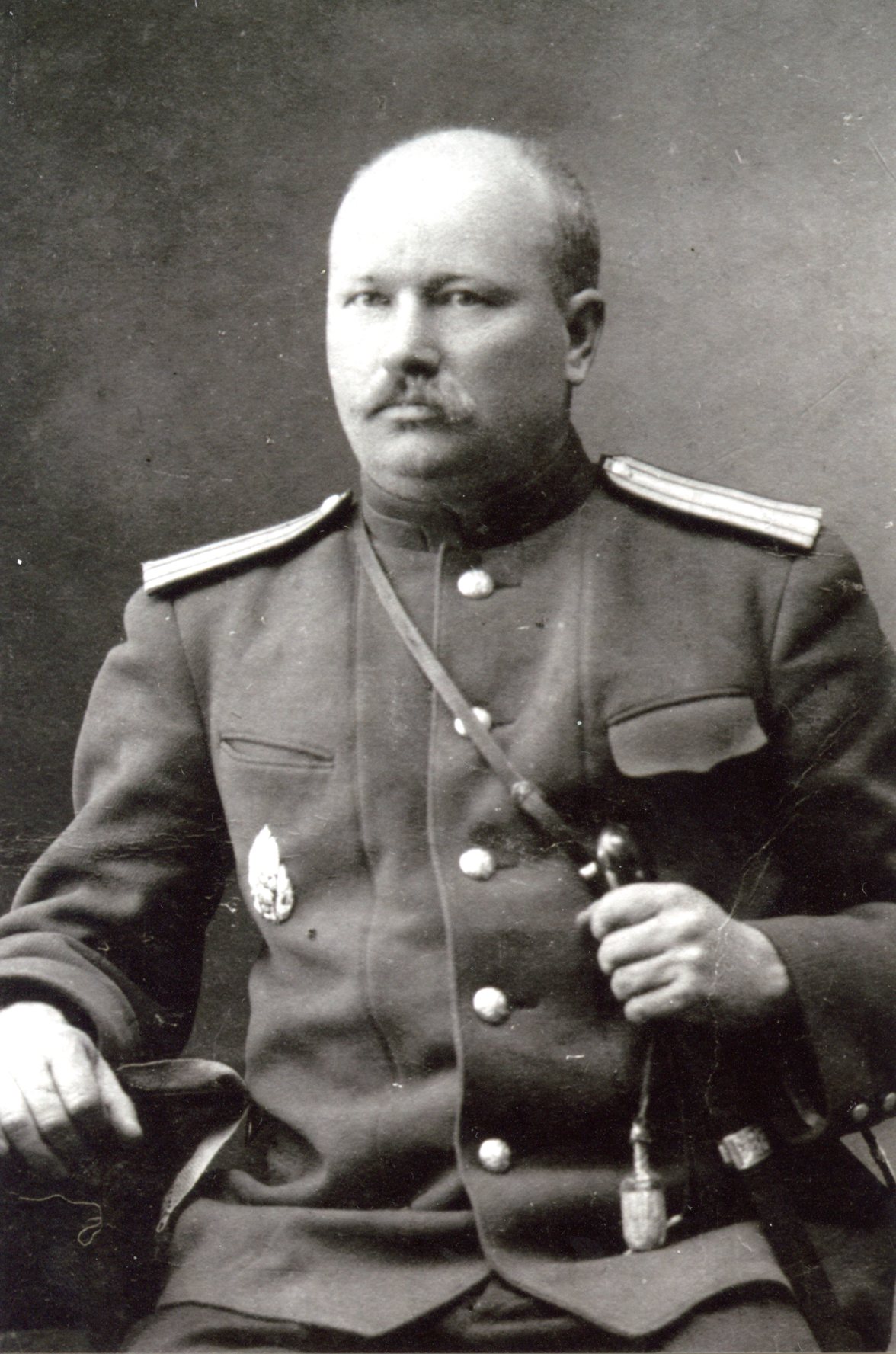 Авроров Василий Петрович, 1915 год
